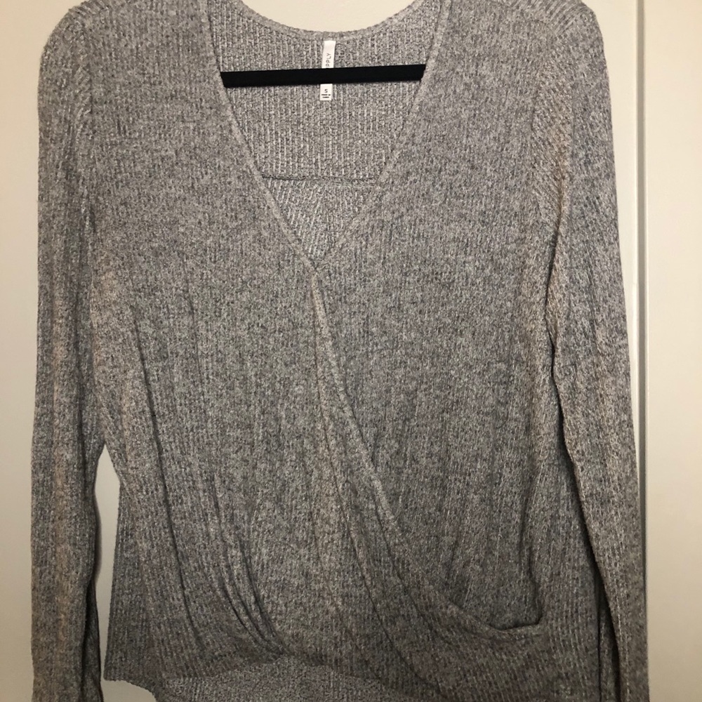 Z Supply top